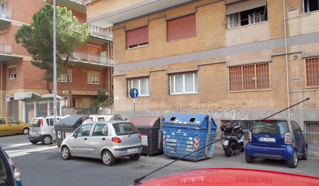 Roma Tourist House — Foto 2