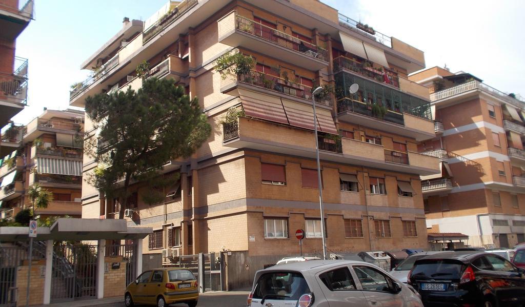 Roma Tourist House — Foto 1